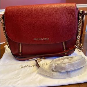 “SOLD”MICHAEL KORS BEDFORD LEGACY CROSSBODY